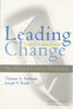 Leading Transformational Change: The PhysicianExecutive Partnership [Paperback] Thomas A Atchison and Joseph S Bujak