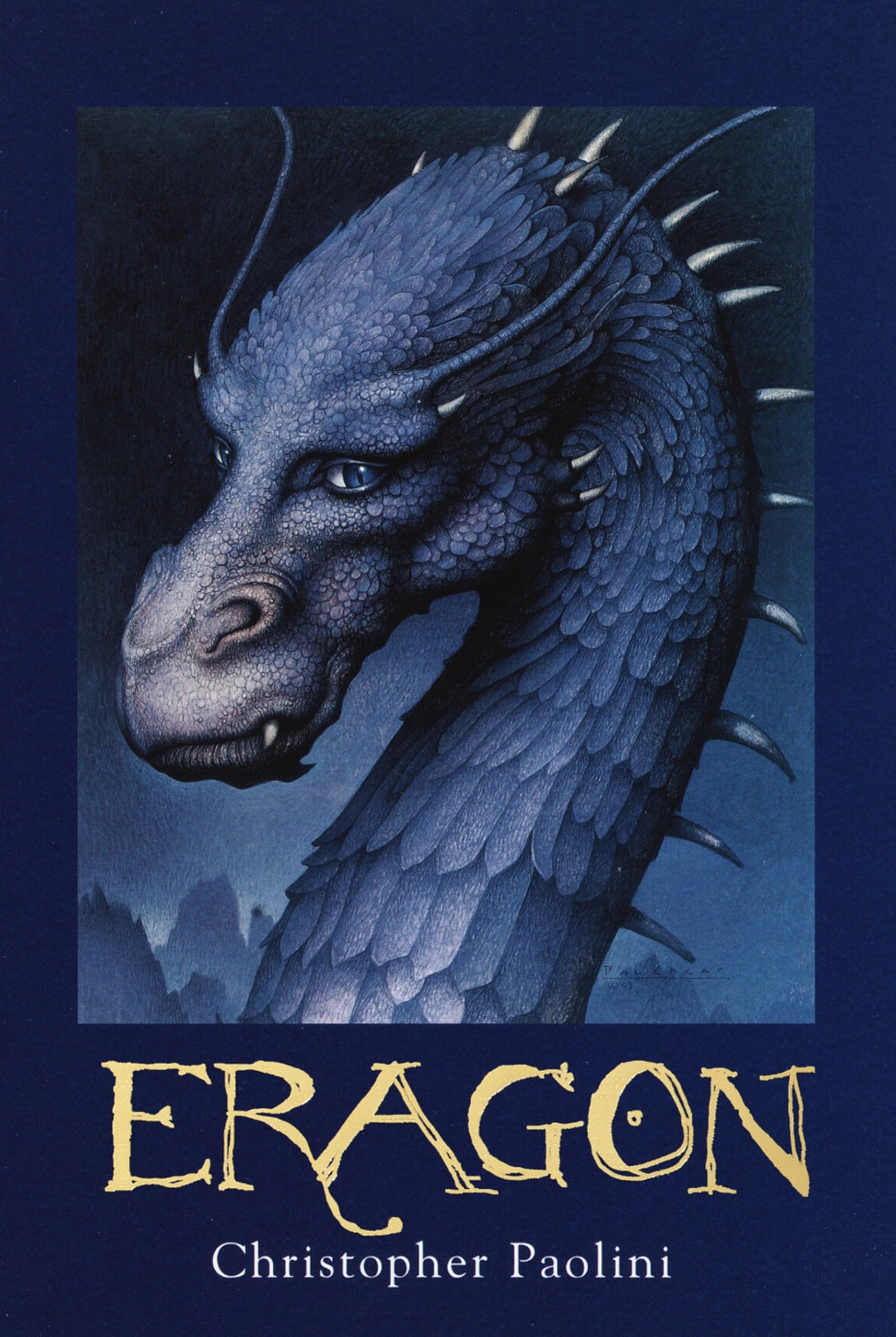 Eragon (Inheritance) used book depot