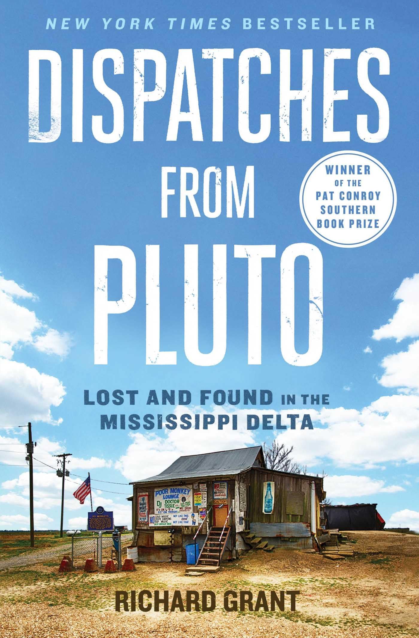 Dispatches from Pluto: Lost and Found in the Mississippi Delta used book depot