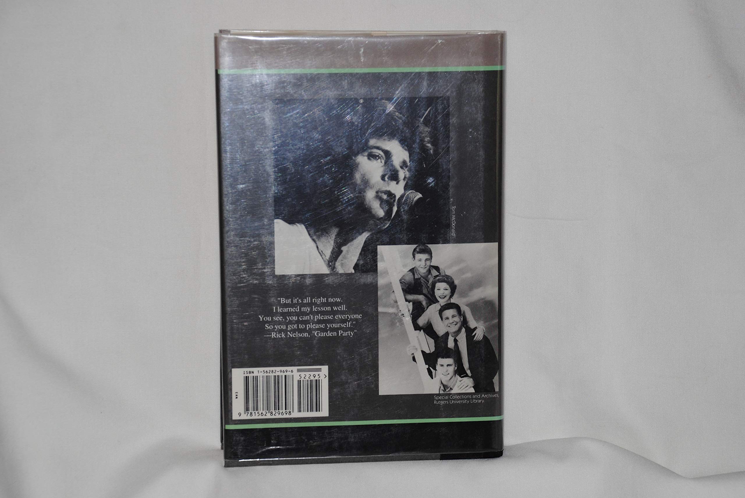 Teenage Idol, Travelin' Man: The Complete Biography of Rick Nelson used book depot