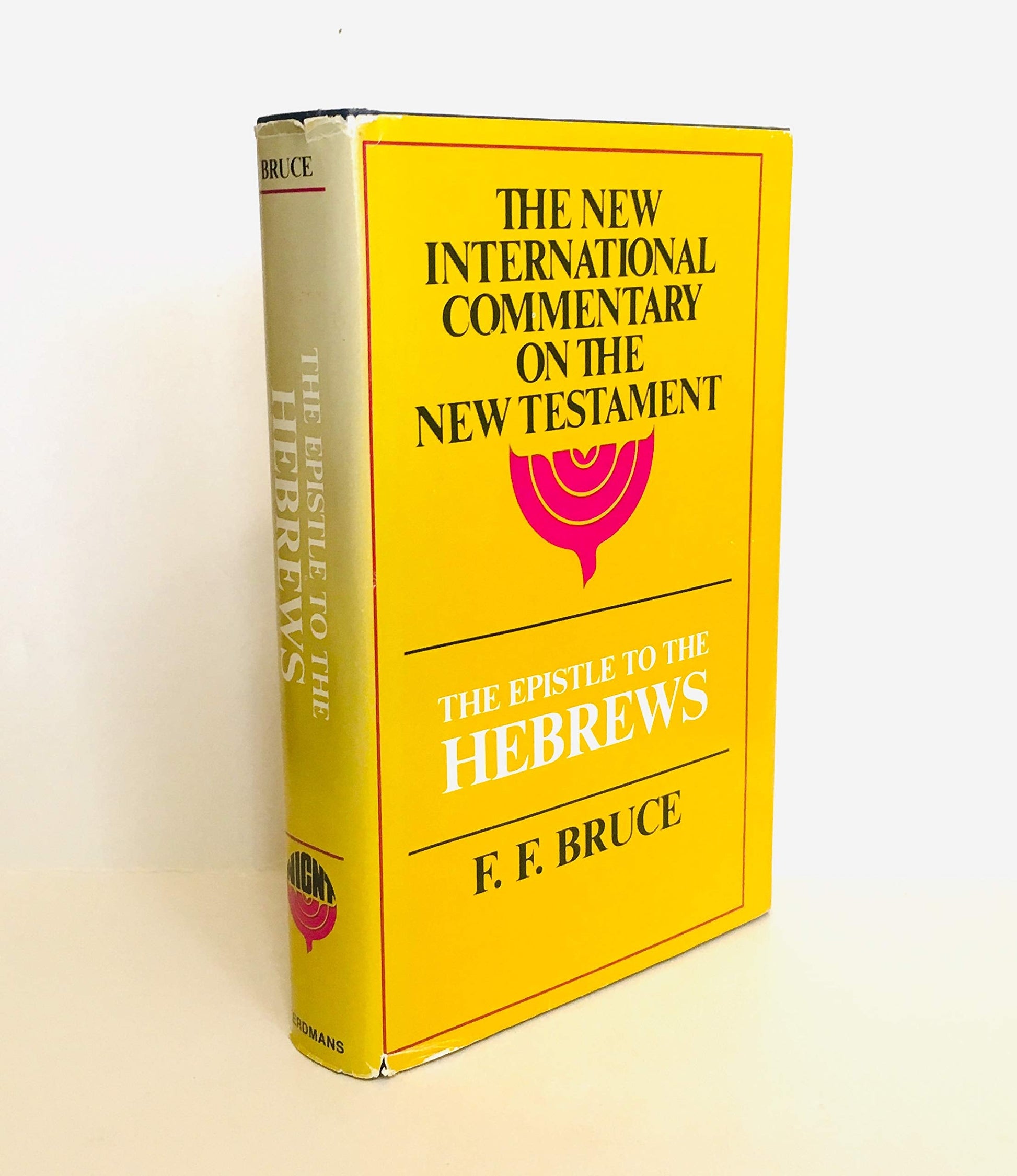 The Epistle to the Hebrews used book depot