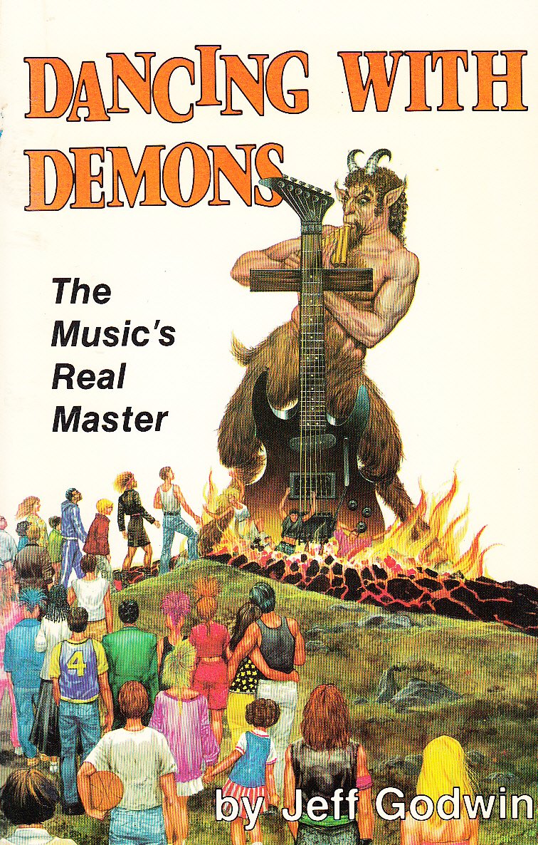 Dancing With Demons: The Music's Real Master used book depot