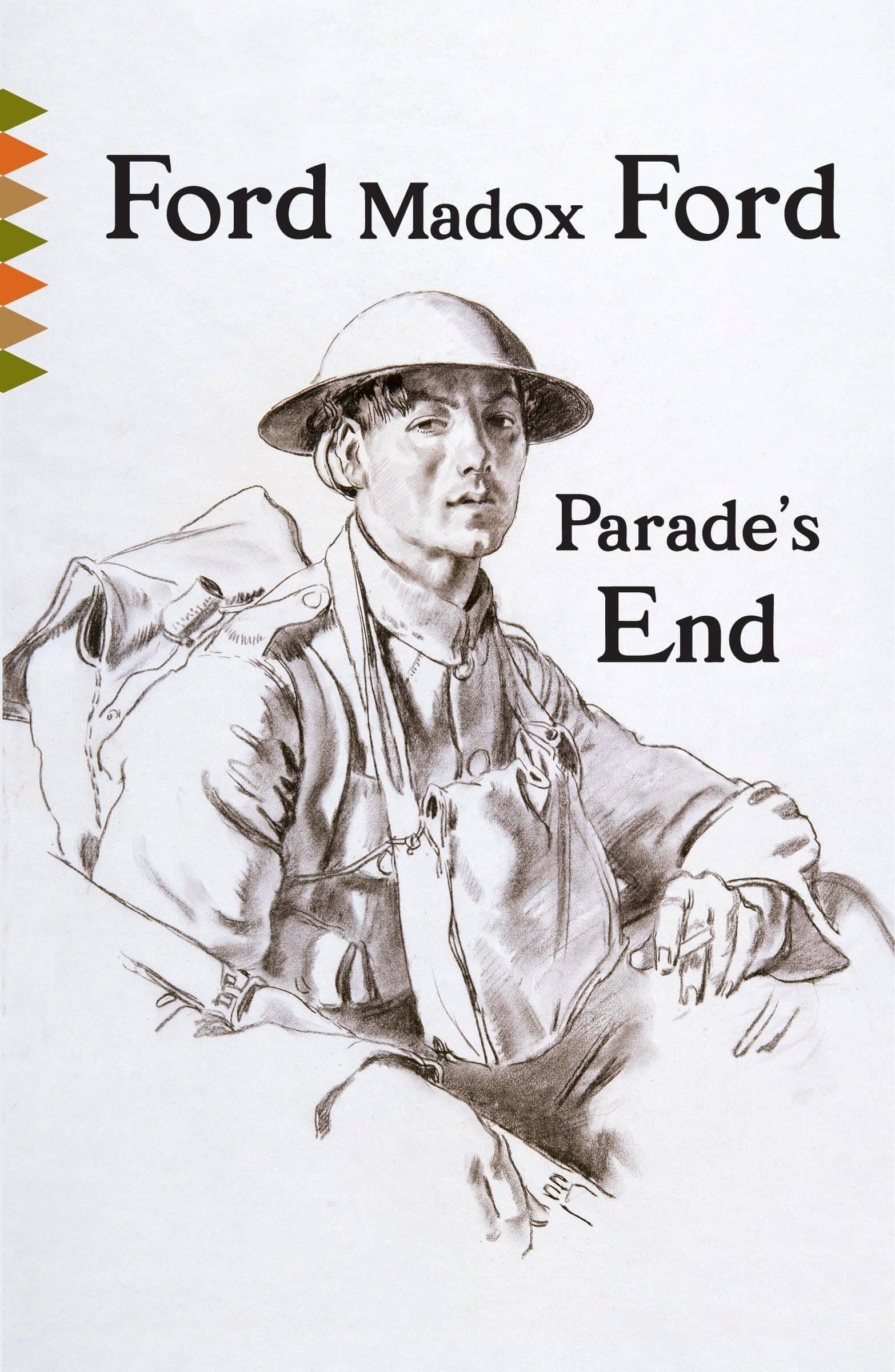 Parade's End (Vintage Classics) used book depot