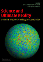 Science and Ultimate Reality: Quantum Theory, Cosmology, and Complexity used book depot