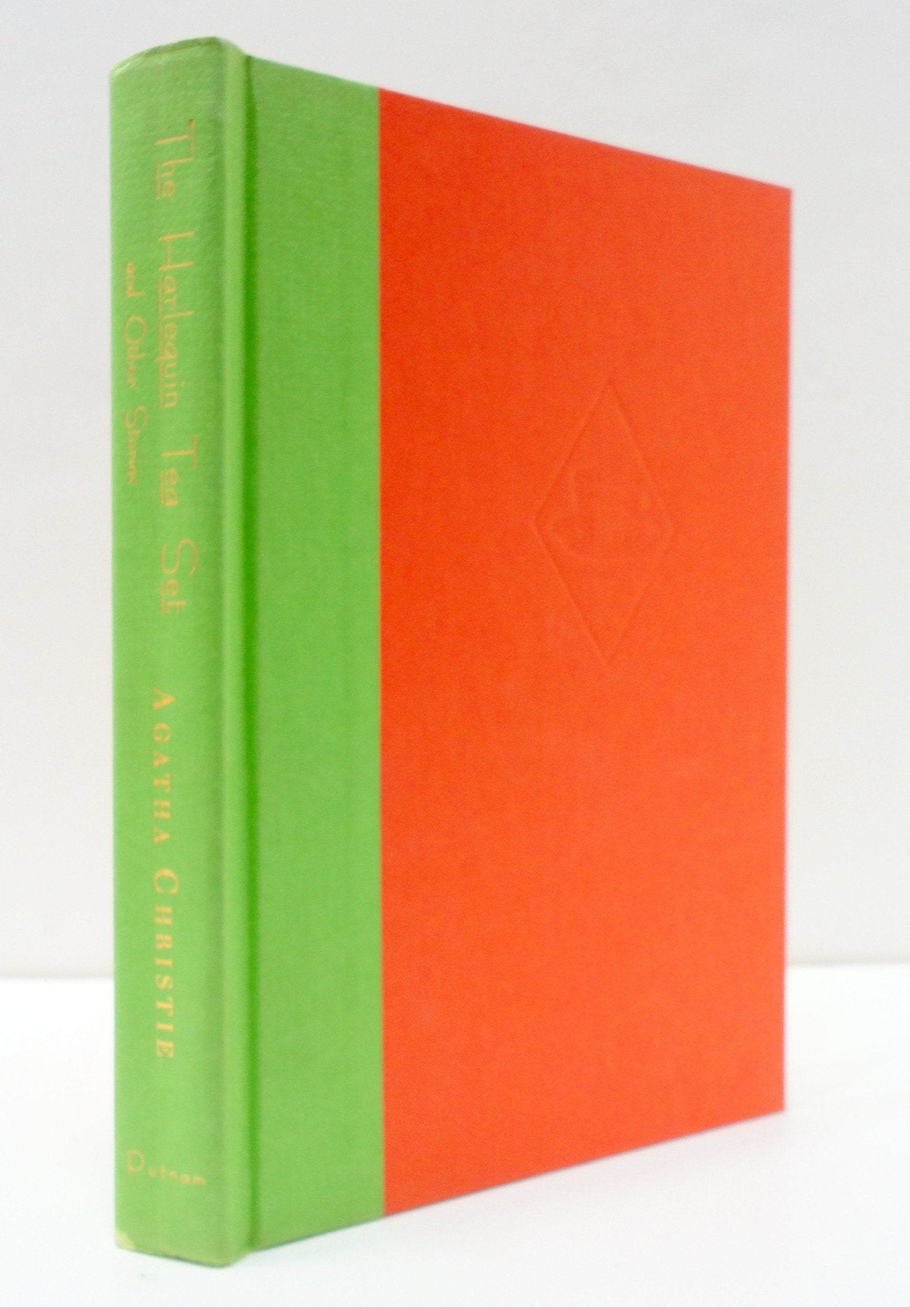 The Harlequin Tea Set and Other Stories used book depot
