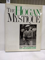 The Hogan Mystique used book depot
