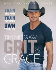 Grit & Grace: Train the Mind, Train the Body, Own Your Life used book depot