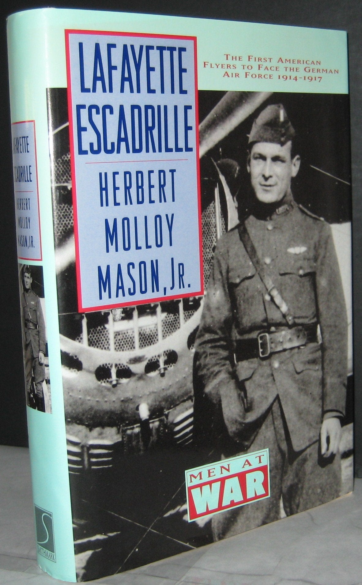 The Lafayette Escadrille (Men at War Series) used book depot