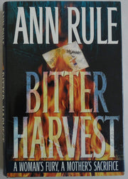 Bitter Harvest: A Woman's Fury, A Mother's Sacrifice used book depot