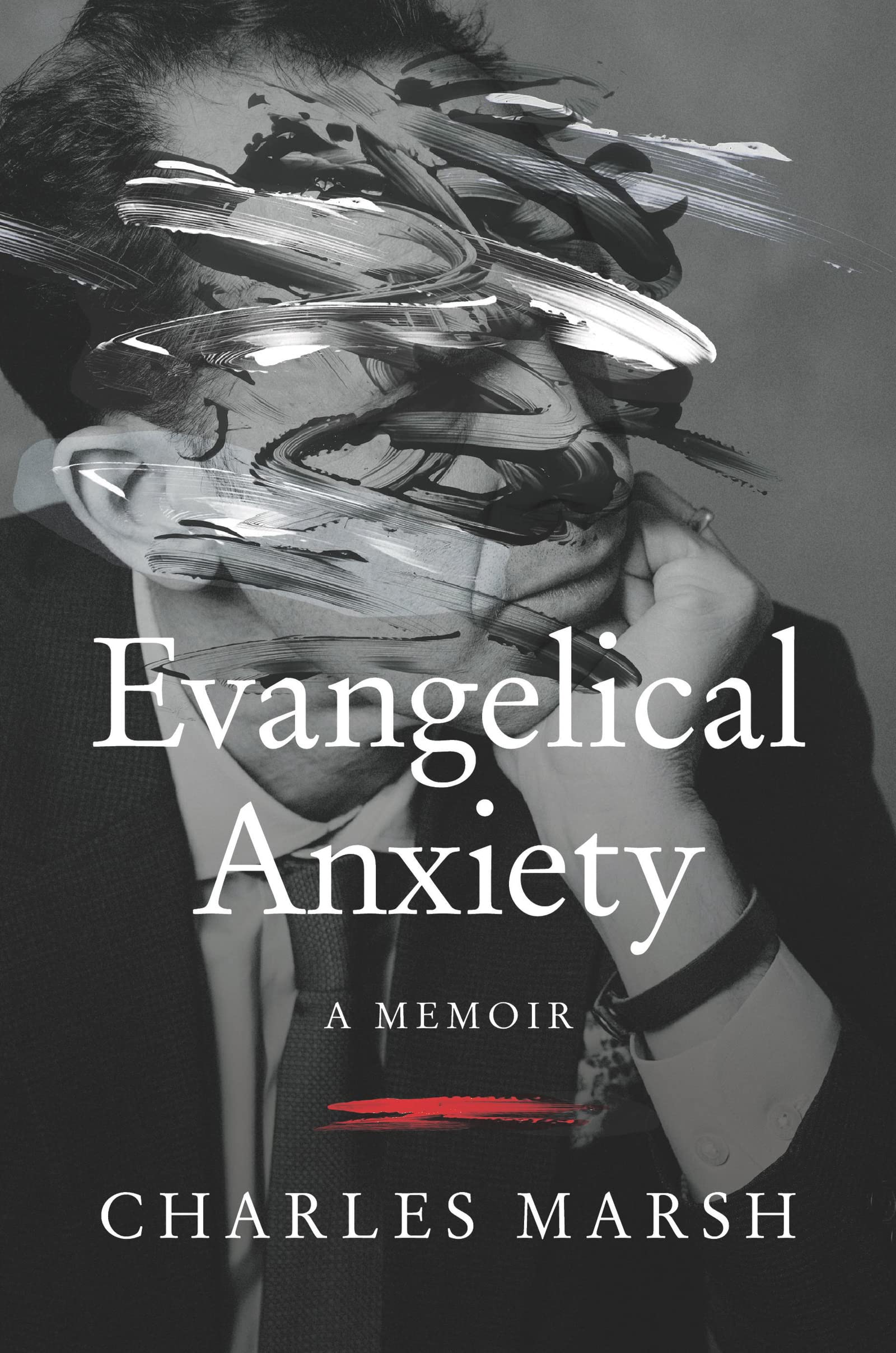 Evangelical Anxiety: A Memoir used book depot