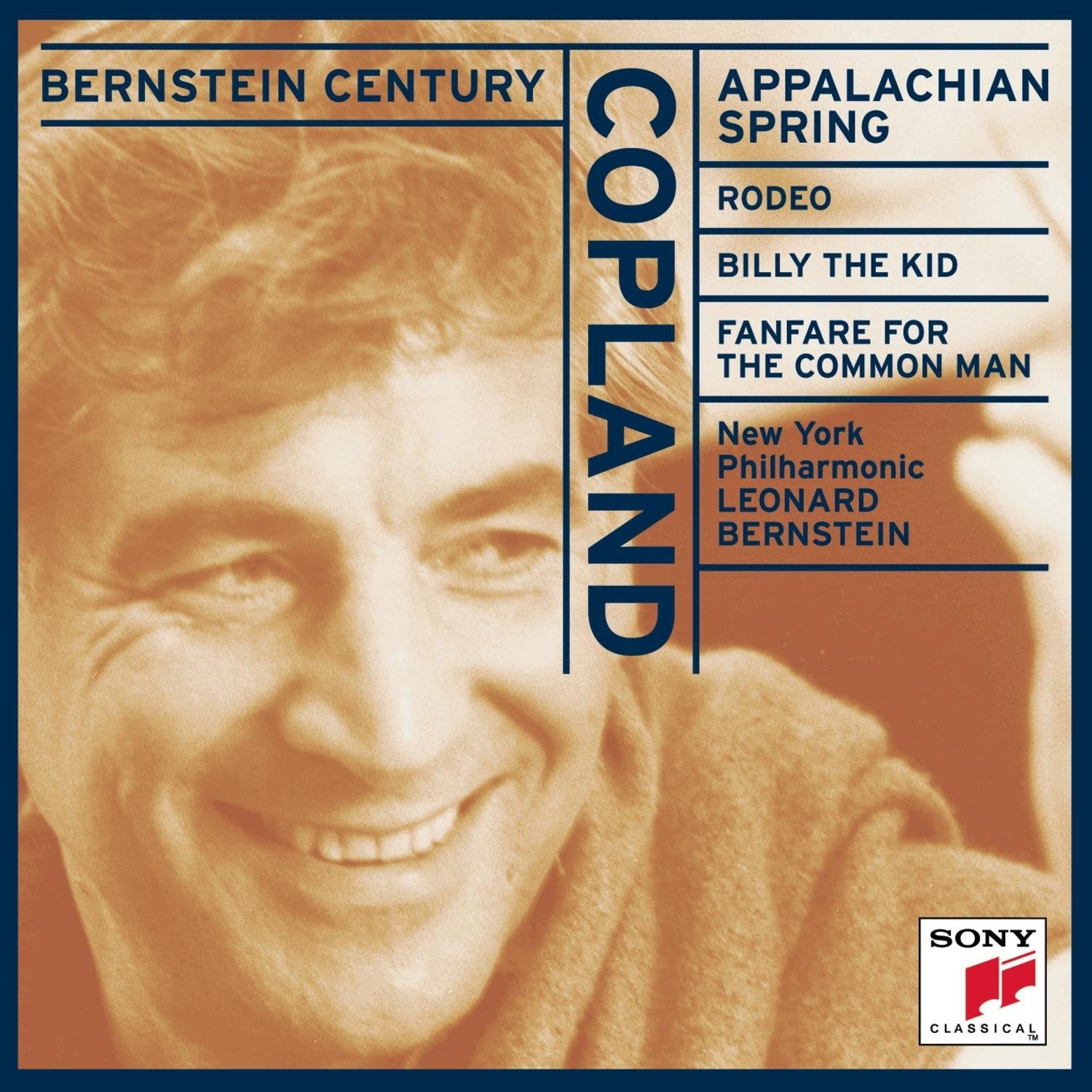 Appalachian Spring / Rodeo / Billy the Kid used book depot