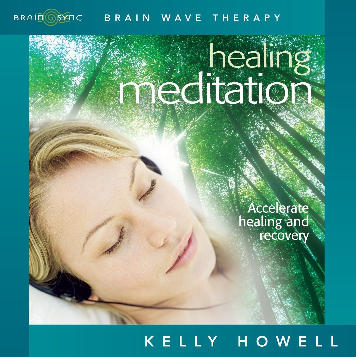 Healing Meditation used book depot