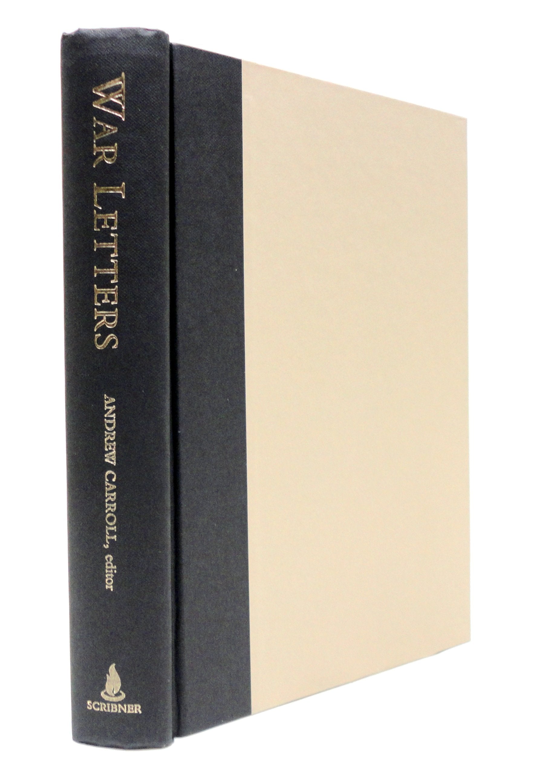 War Letters: Extraordinary Correspondence from American Wars
