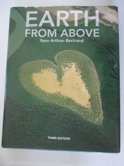 Earth from Above, Third Edition used book depot