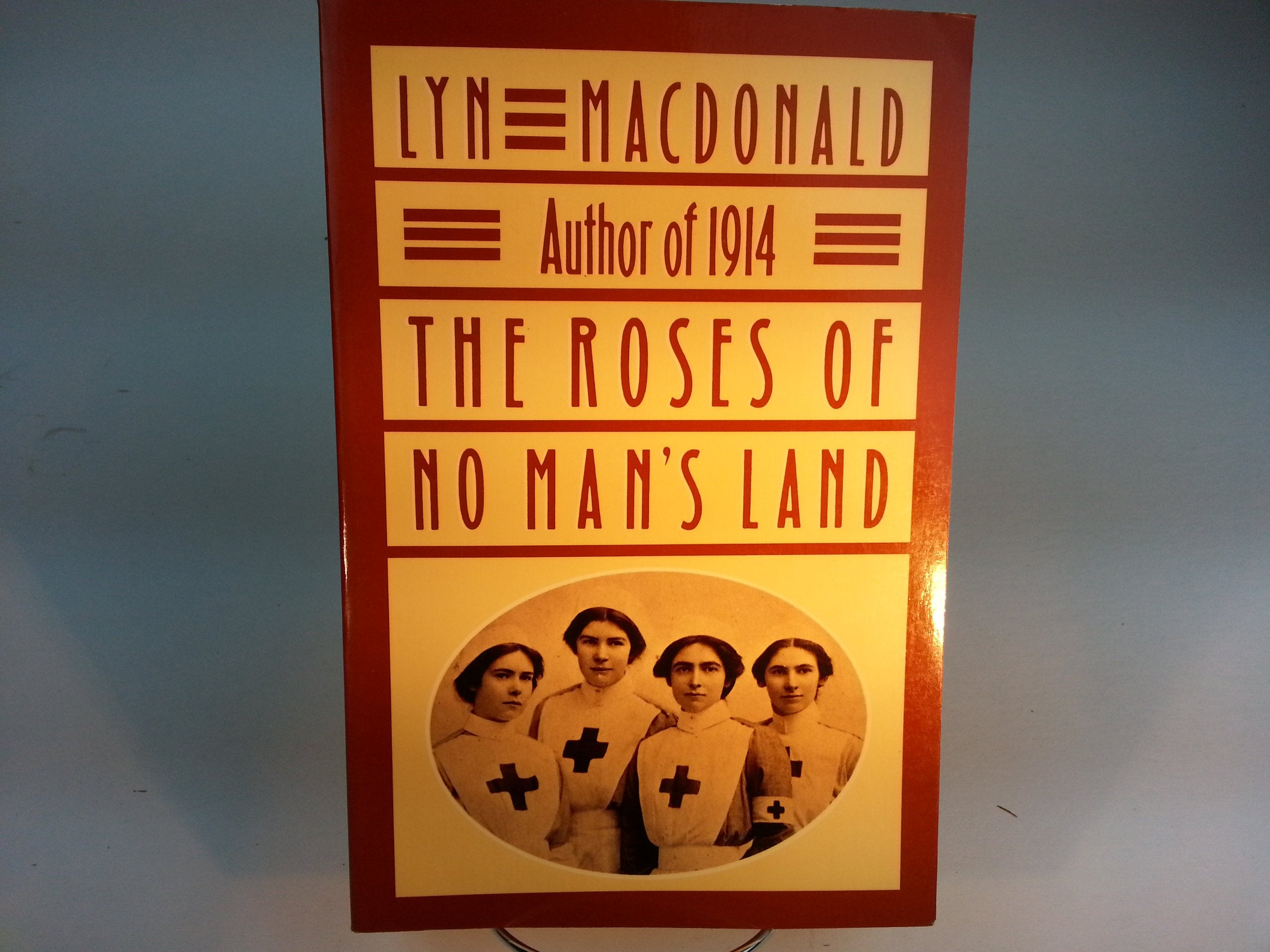 The Roses of No Man's Land used book depot