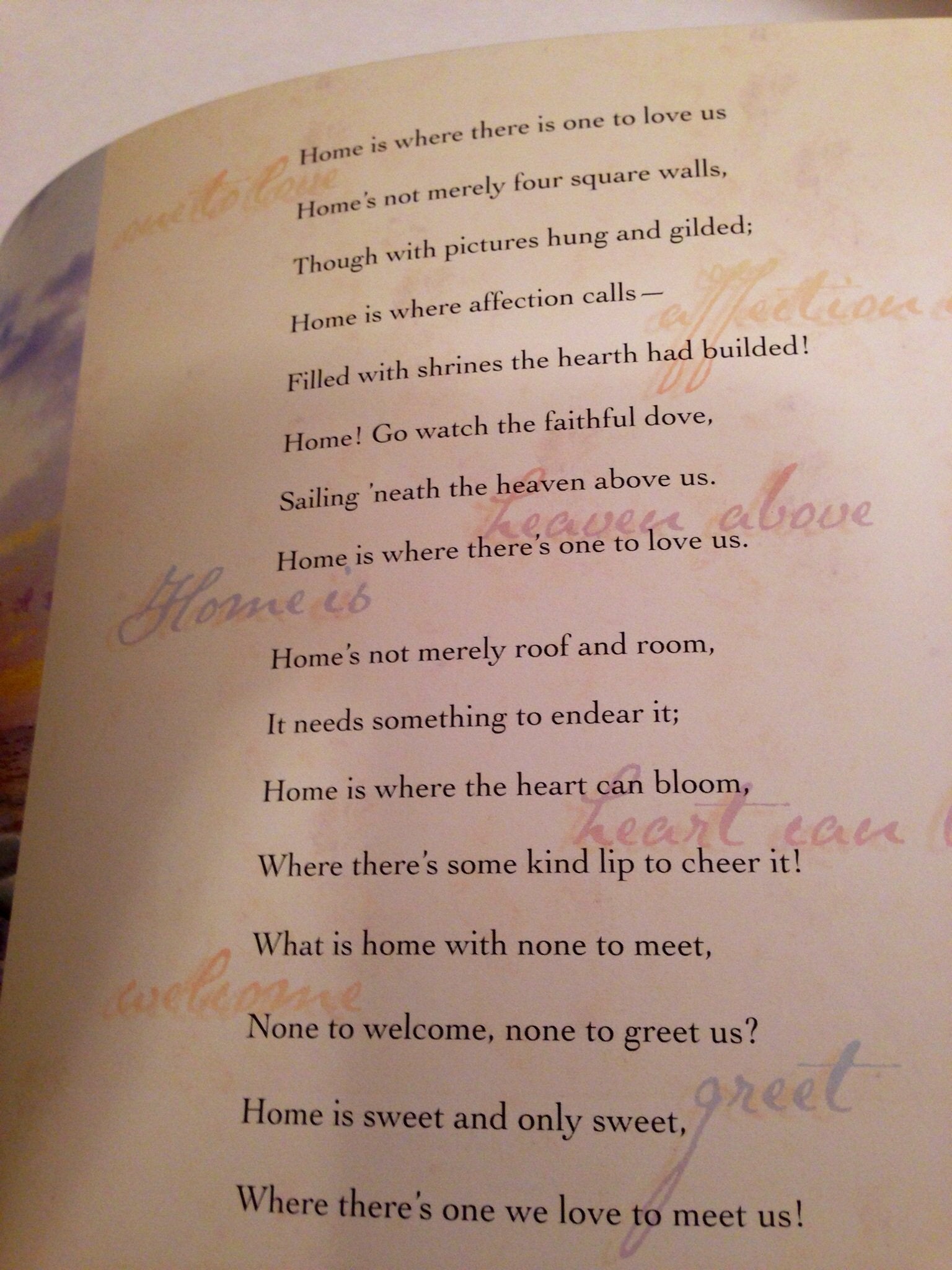 Home Is Where the Heart Is (Thomas Kinkades Lighted Path Collection)) used book depot