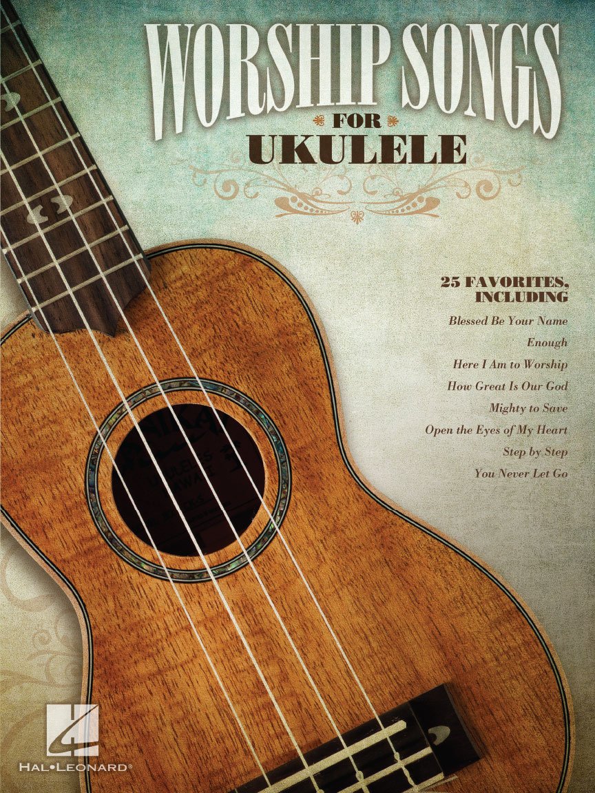 Worship Songs For Ukulele used book depot