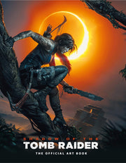 Shadow of the Tomb Raider The Official Art Book used book depot