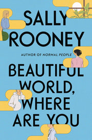 Beautiful World, Where Are You: A Novel used book depot