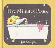 Five Minutes' Peace used book depot
