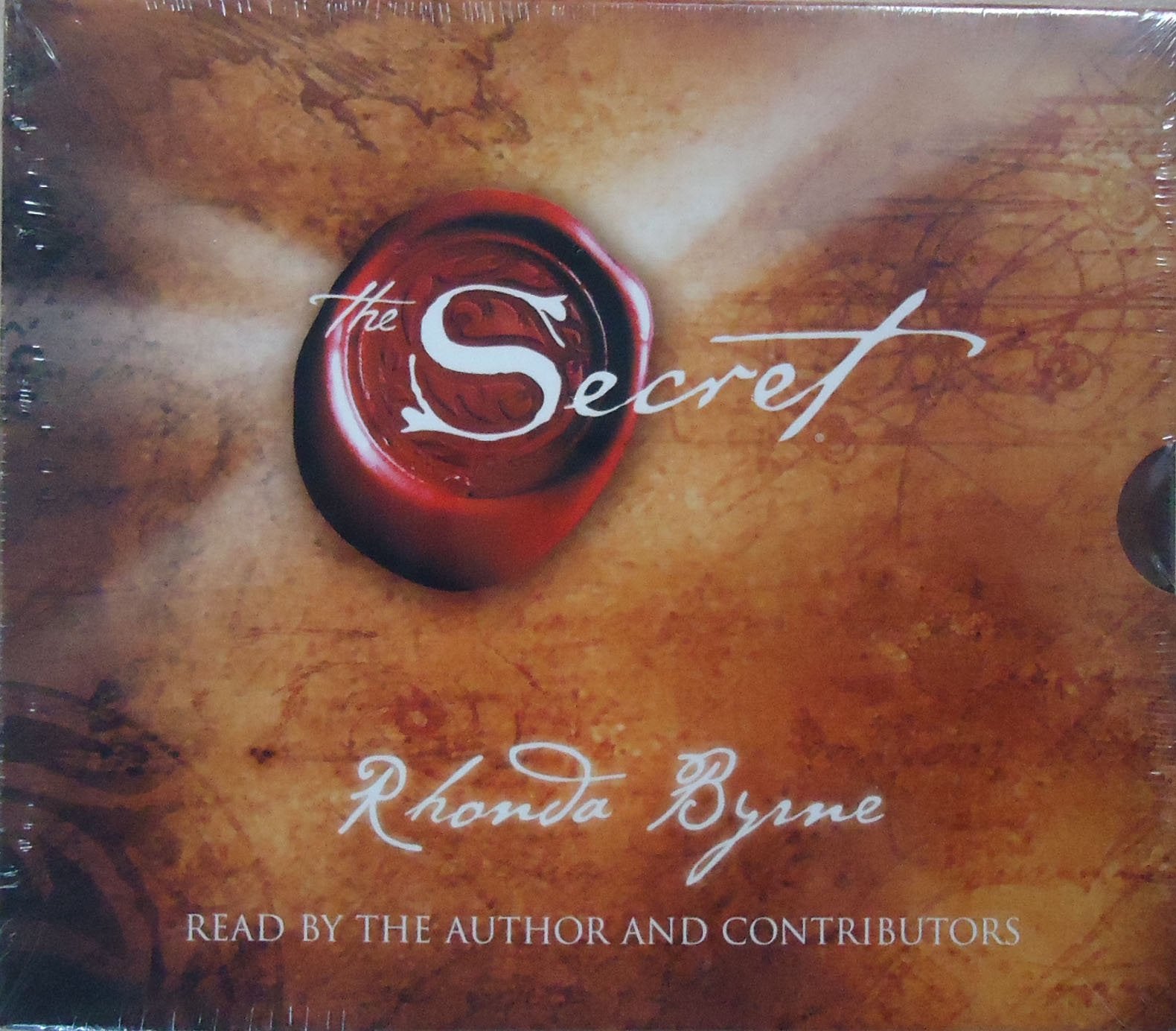 The Secret (Unabridged, 4-CD Set)