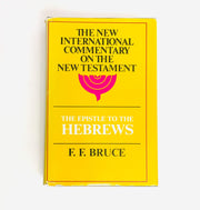 The Epistle to the Hebrews used book depot