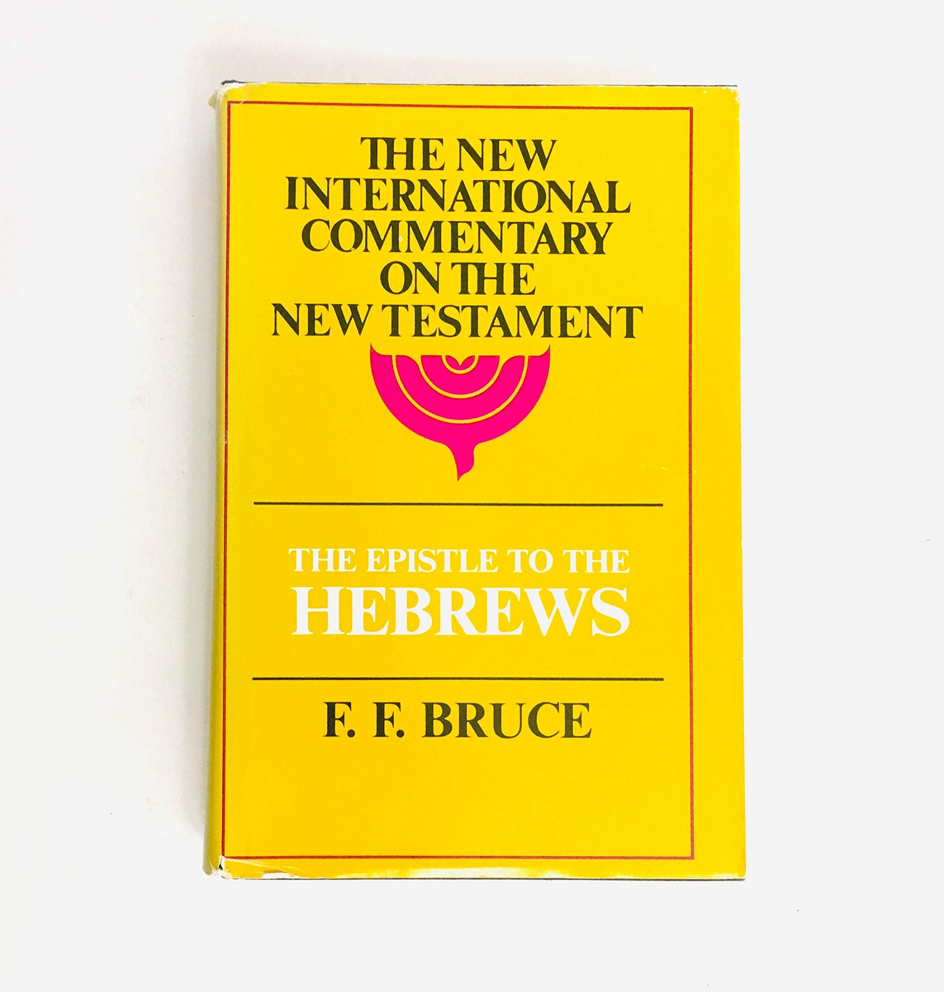 The Epistle to the Hebrews used book depot