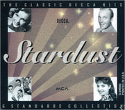 Stardust: The Classic Decca Hits & Standards Collection used book depot