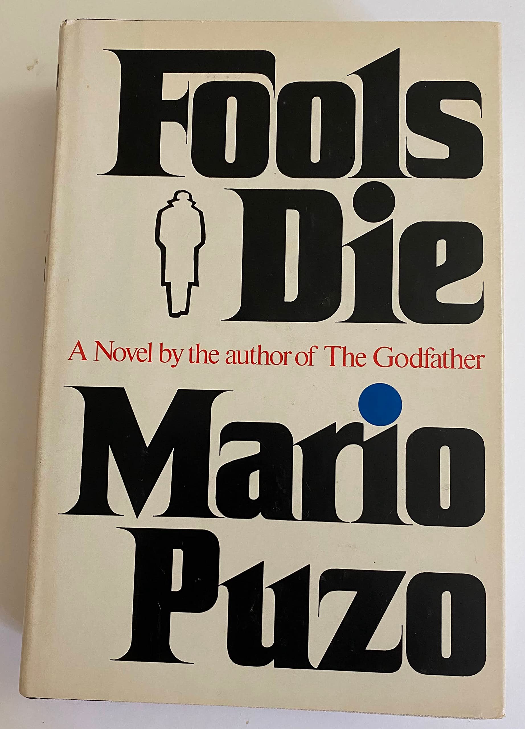 Fools Die used book depot