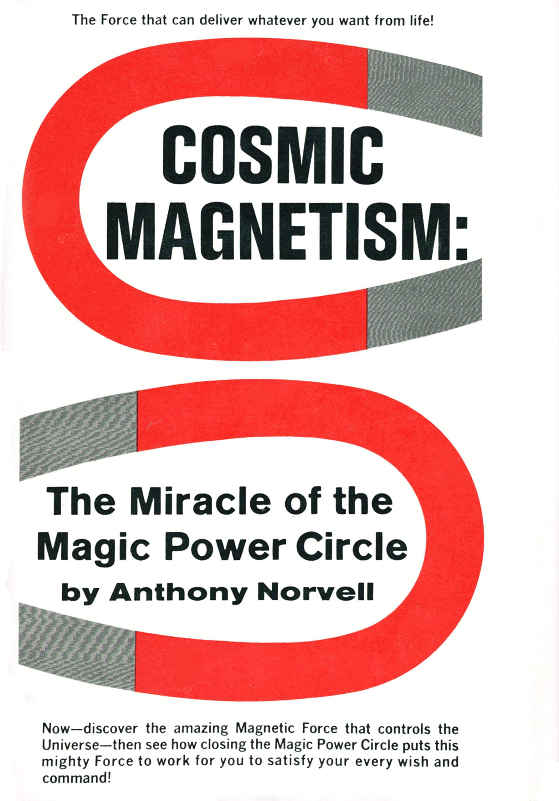 Cosmic Magnetism: The Miracle of the Magic Power Circle used book depot