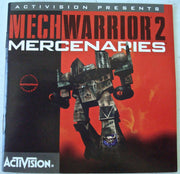 MechWarrior 2: Mercenaries - PC