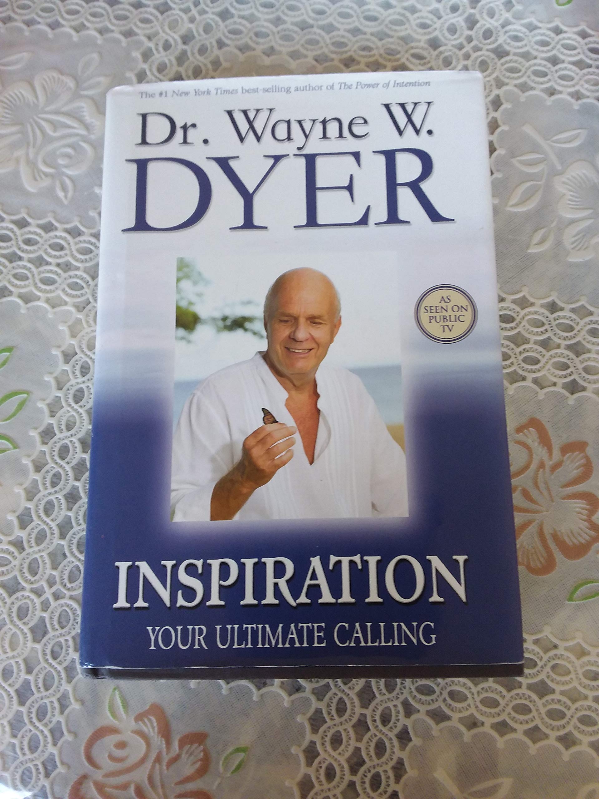 Inspiration: Your Ultimate Calling used book depot