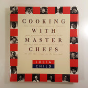 Cooking With Master Chefs used book depot