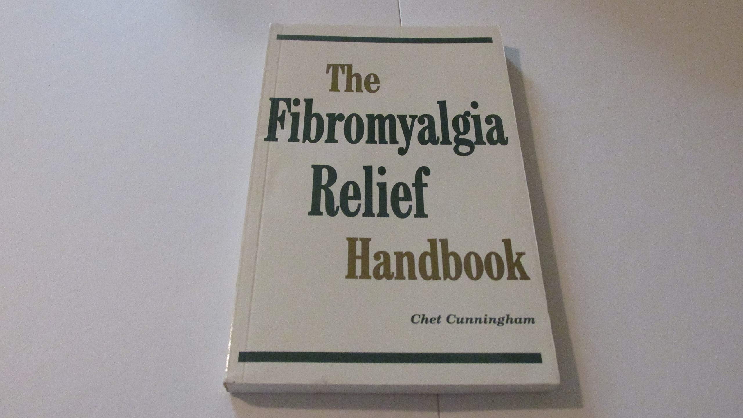 The Fibromyalgia Relief Handbook used book depot