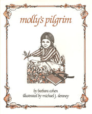 Molly's Pilgrim used book depot
