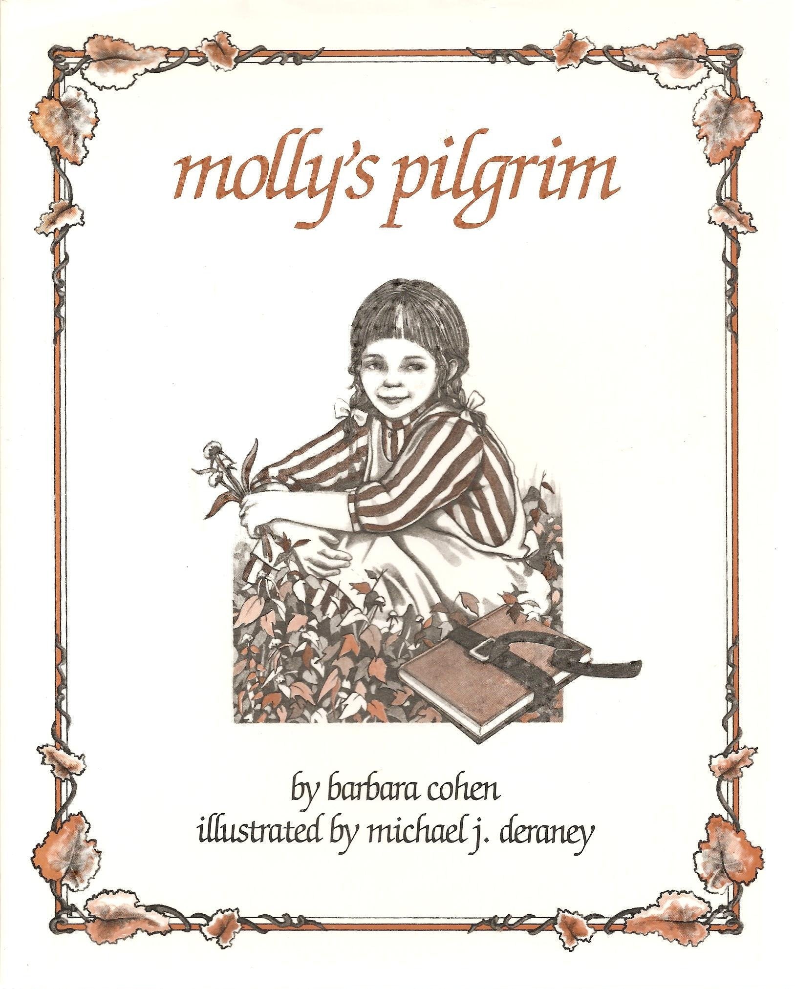 Molly's Pilgrim used book depot