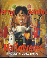 Halloween used book depot