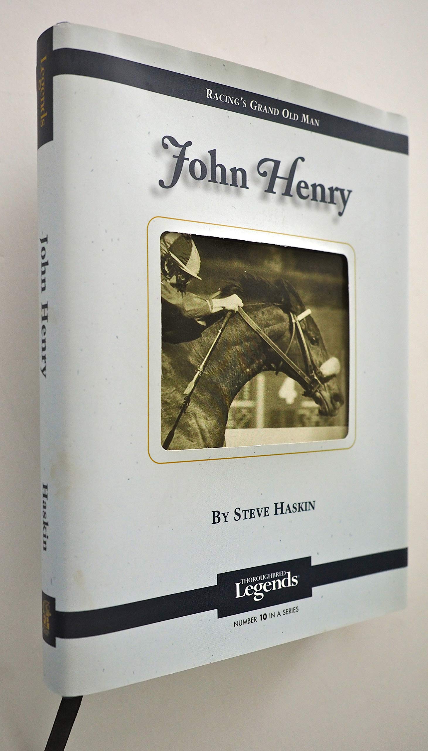 John Henry used book depot