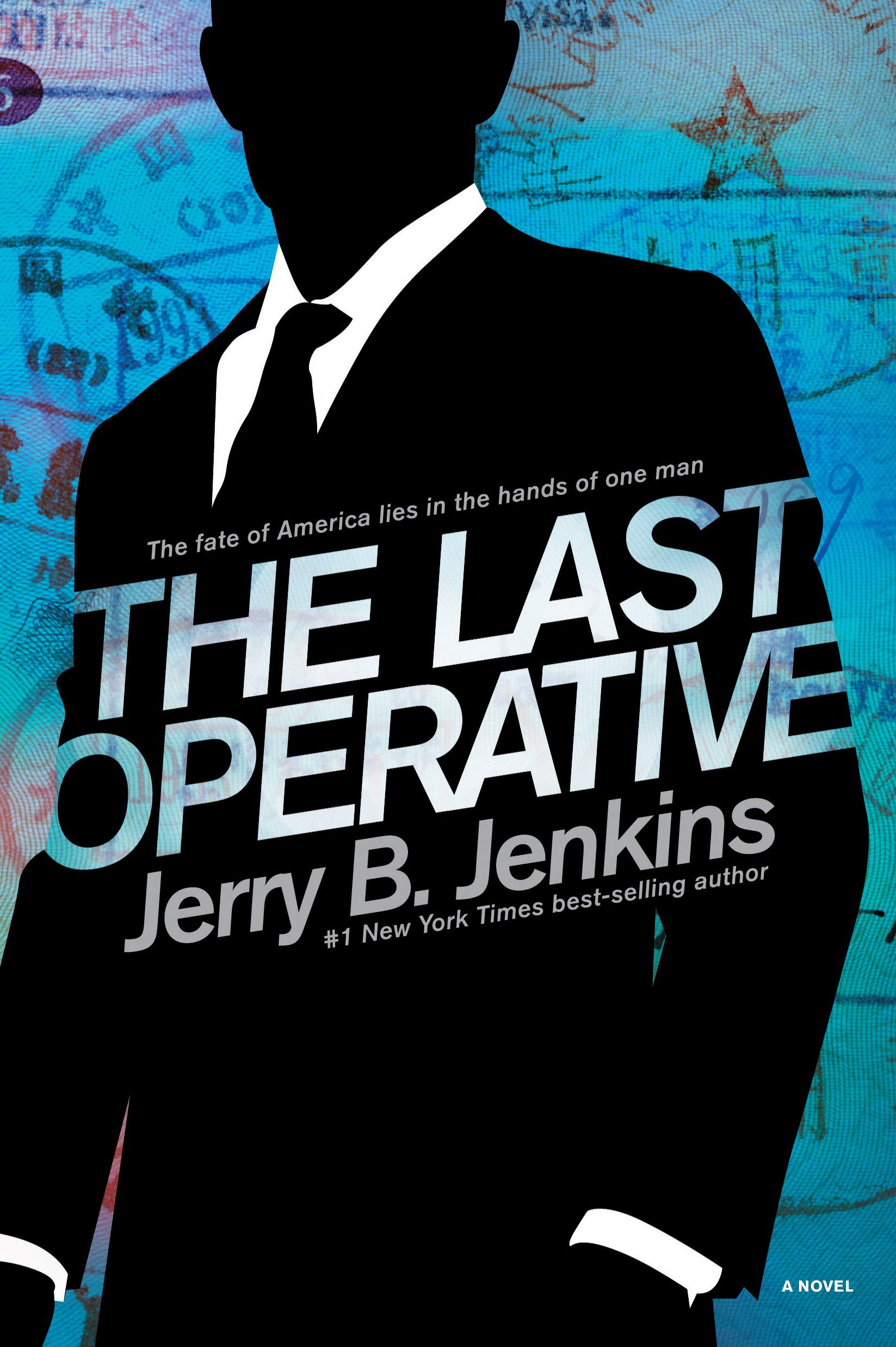 The Last Operative used book depot