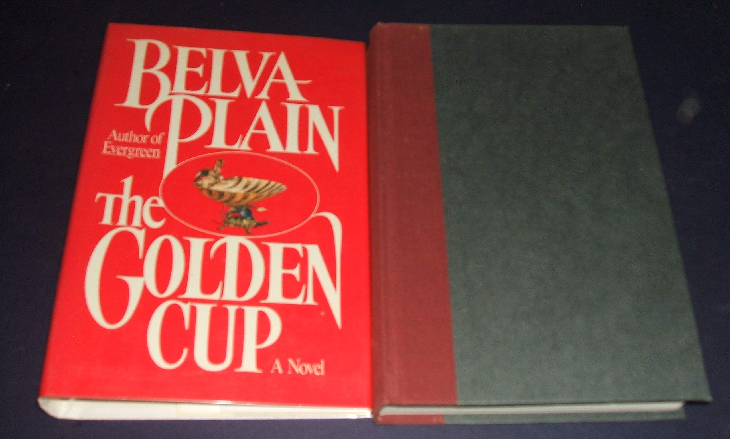 Golden Cup used book depot