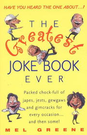The Greatest Joke Book Ever used book depot