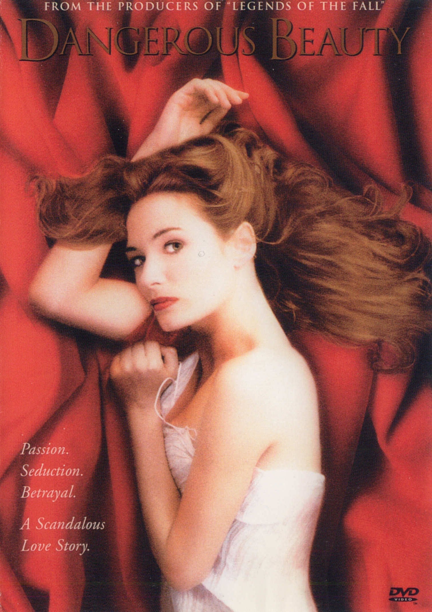 Dangerous Beauty [DVD] used book depot