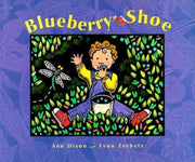 Blueberry Shoe used book depot