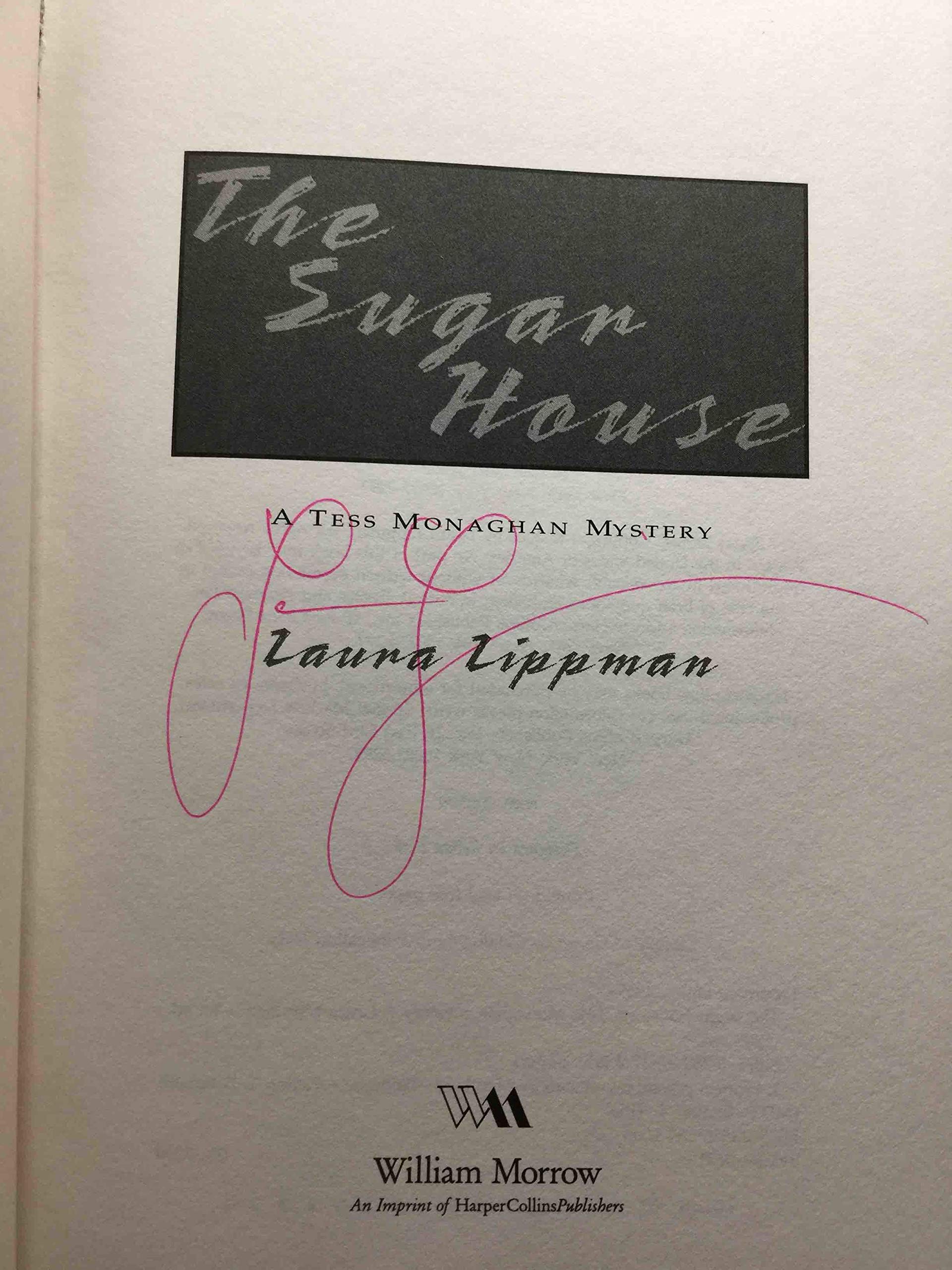 The Sugar House: A Tess Monaghan Mystery used book depot