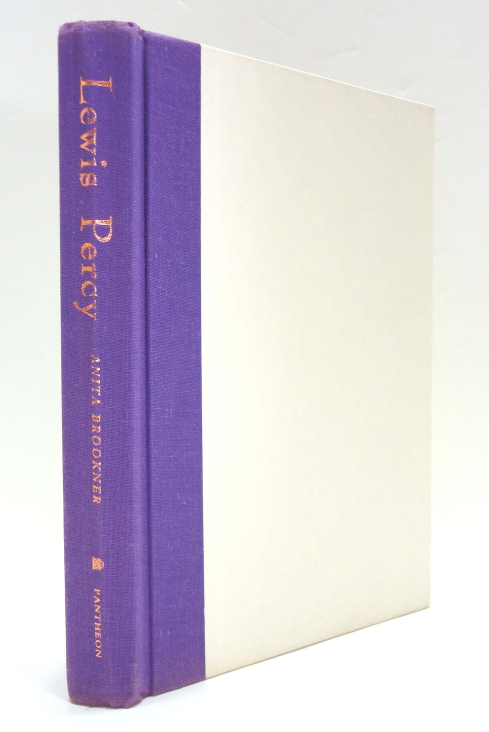 LEWIS PERCY used book depot
