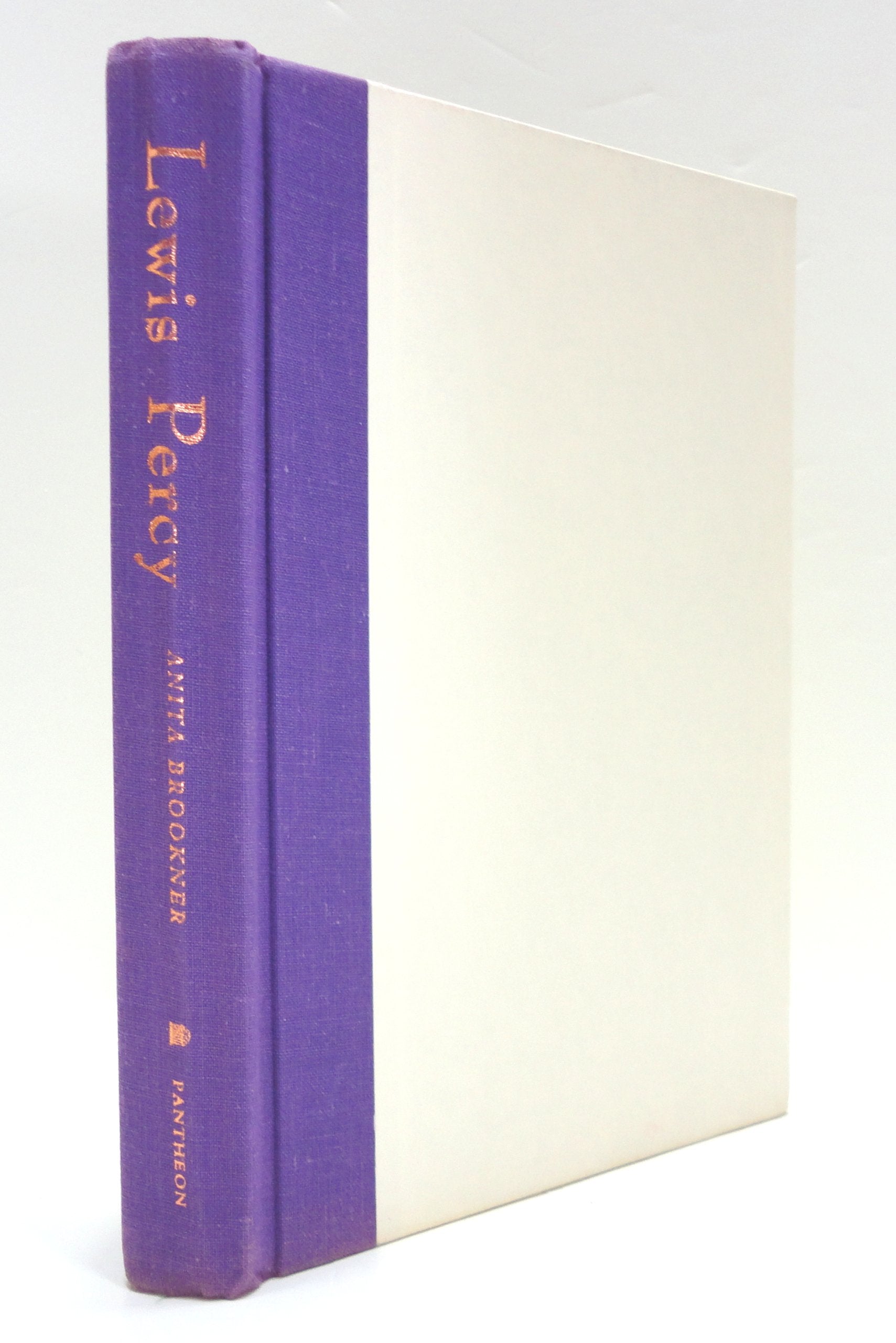Lewis Percy used book depot