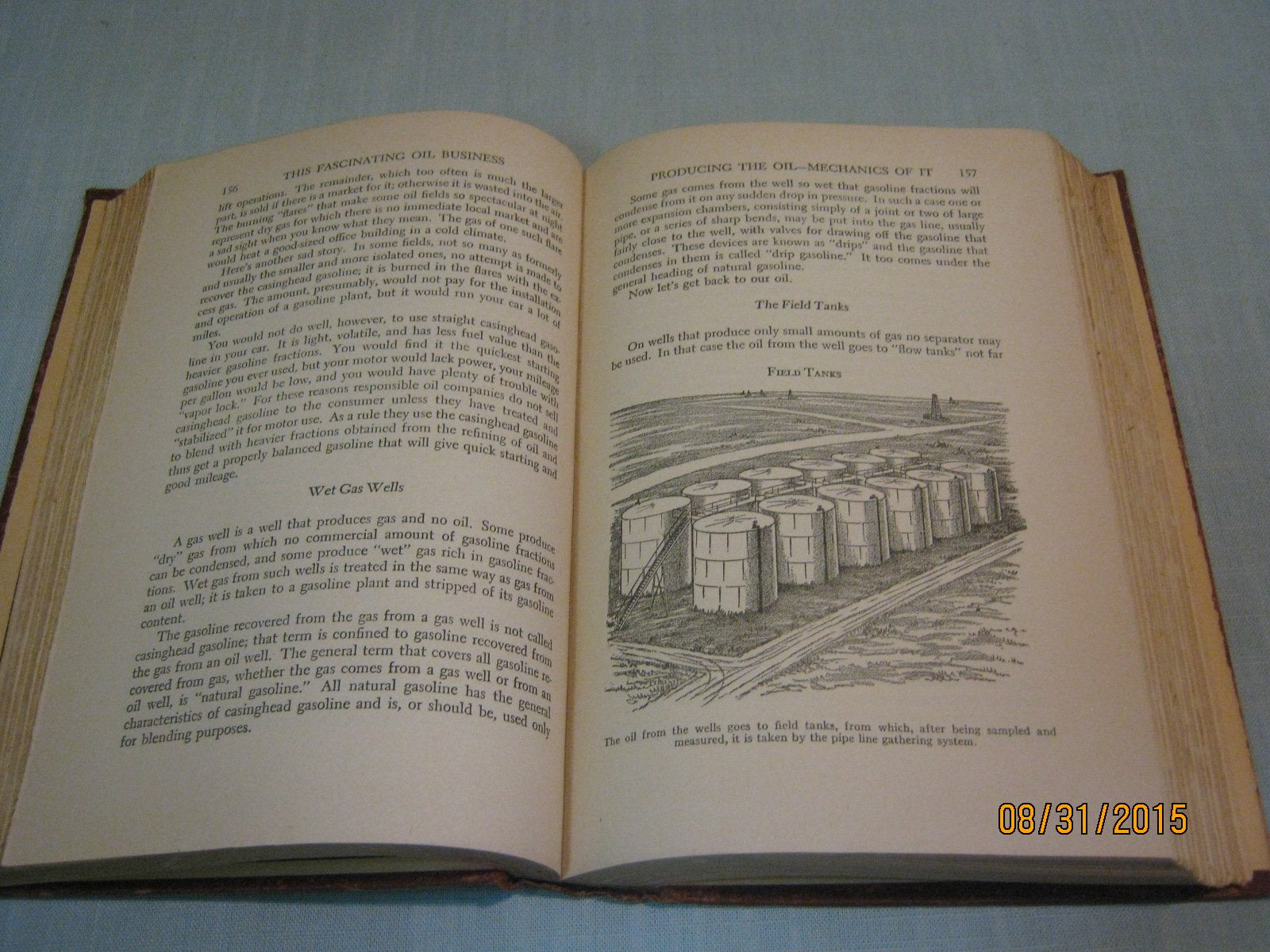 This Fascinating Oil Business used book depot