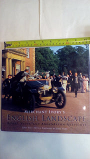 Merchant Ivory's English Landscape used book depot