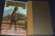 Lucy's Child: The Discovery of a Human Ancestor used book depot