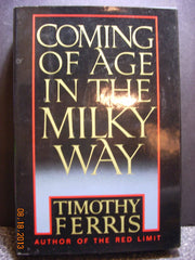 Coming of Age in the Milky Way used book depot